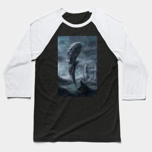 Death Stranding Baseball T-Shirt